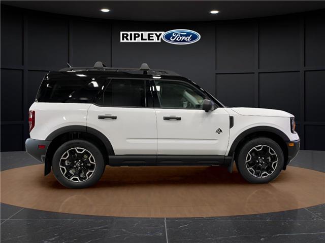 2026 Ford Bronco Sport Outer Banks (Stk: 26114) in Melfort - Image 4 of 18