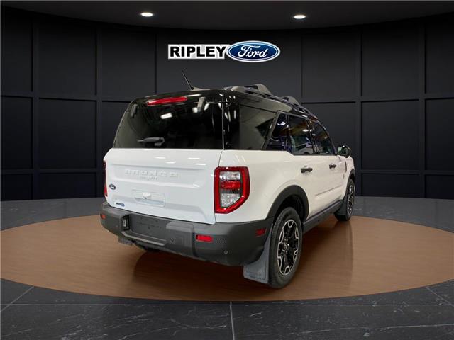 2026 Ford Bronco Sport Outer Banks (Stk: 26114) in Melfort - Image 5 of 18