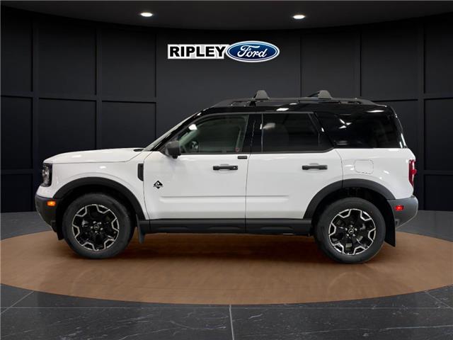 2026 Ford Bronco Sport Outer Banks (Stk: 26114) in Melfort - Image 8 of 18