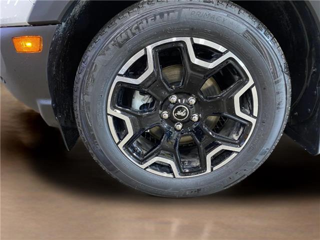 2026 Ford Bronco Sport Outer Banks (Stk: 26114) in Melfort - Image 9 of 18