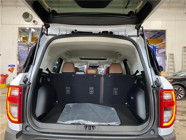 2026 Ford Bronco Sport Outer Banks (Stk: 26114) in Melfort - Image 13 of 18