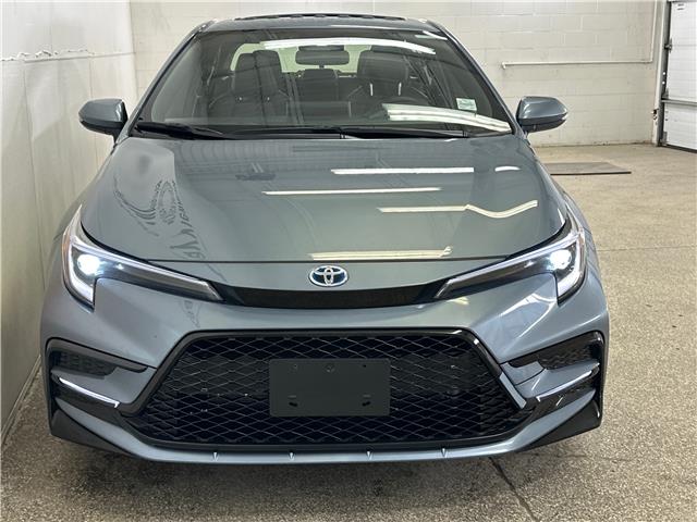 2024 Toyota Corolla Hybrid XSE (Stk: 43837J) in Belleville - Image 2 of 32