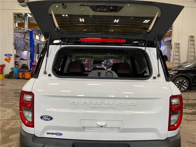 2026 Ford Bronco Sport Outer Banks (Stk: 26114) in Melfort - Image 18 of 18