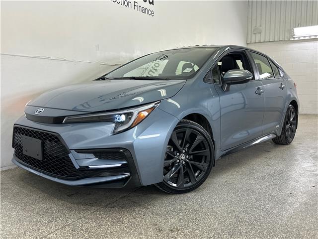 2024 Toyota Corolla Hybrid XSE (Stk: 43837J) in Belleville - Image 3 of 32