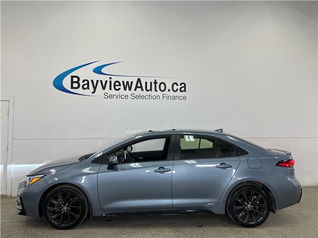 2024 Toyota Corolla Hybrid XSE (Stk: 43837J) in Belleville - Image 4 of 32