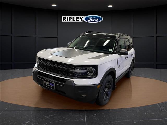 2026 Ford Bronco Sport Big Bend (Stk: 26105) in Melfort - Image 1 of 23