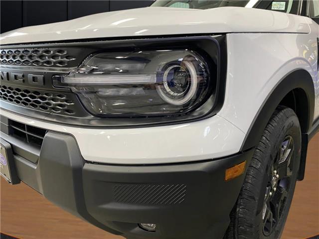 2026 Ford Bronco Sport Big Bend (Stk: 26105) in Melfort - Image 2 of 23