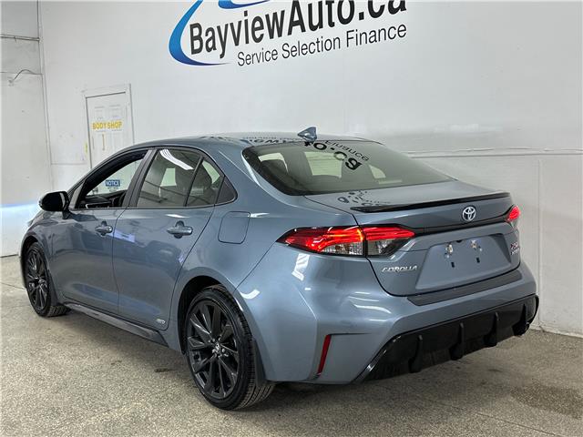 2024 Toyota Corolla Hybrid XSE (Stk: 43837J) in Belleville - Image 5 of 32