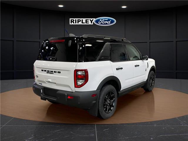 2026 Ford Bronco Sport Big Bend (Stk: 26105) in Melfort - Image 8 of 23