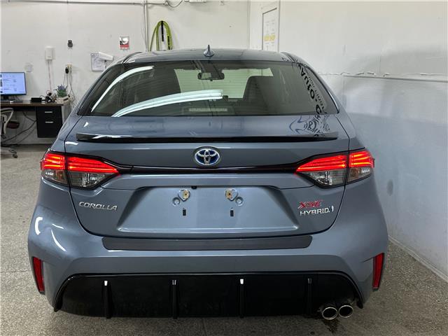 2024 Toyota Corolla Hybrid XSE (Stk: 43837J) in Belleville - Image 6 of 32