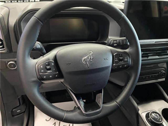 2026 Ford Bronco Sport Big Bend (Stk: 26105) in Melfort - Image 20 of 23