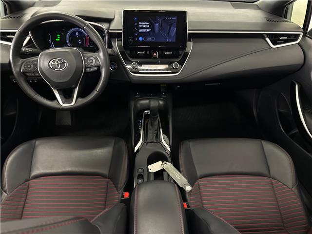 2024 Toyota Corolla Hybrid XSE (Stk: 43837J) in Belleville - Image 10 of 32