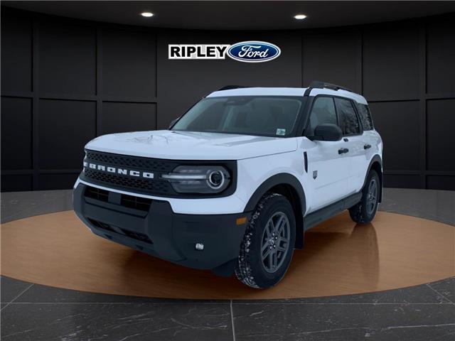2026 Ford Bronco Sport Big Bend (Stk: 26109) in Melfort - Image 1 of 19