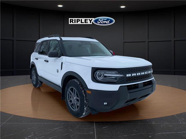 2026 Ford Bronco Sport Big Bend (Stk: 26109) in Melfort - Image 3 of 19