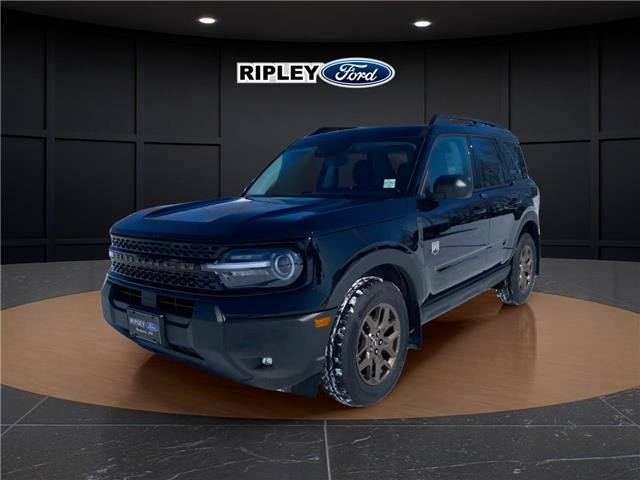 2026 Ford Bronco Sport Big Bend (Stk: 26111) in Melfort - Image 1 of 24