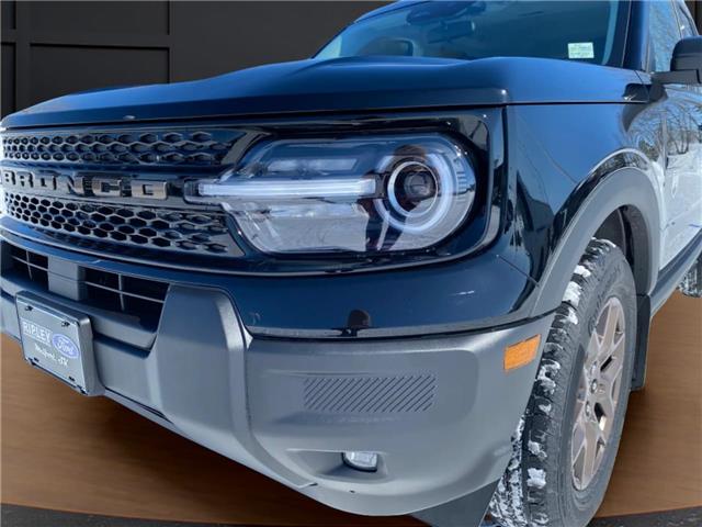 2026 Ford Bronco Sport Big Bend (Stk: 26111) in Melfort - Image 2 of 24