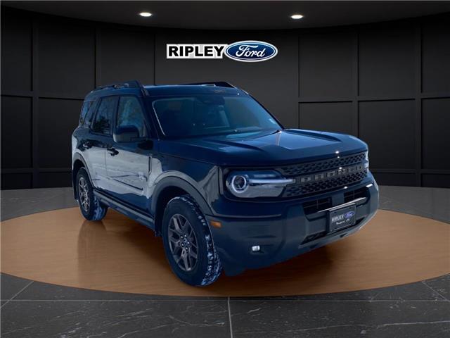 2026 Ford Bronco Sport Big Bend (Stk: 26111) in Melfort - Image 6 of 24