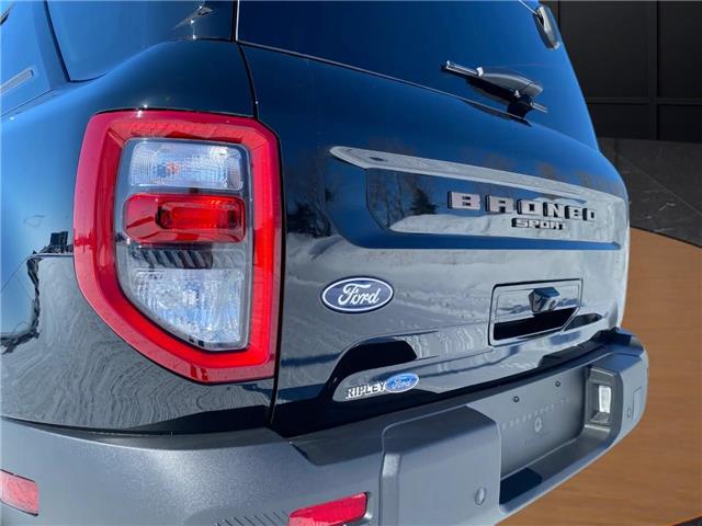 2026 Ford Bronco Sport Big Bend (Stk: 26111) in Melfort - Image 11 of 24