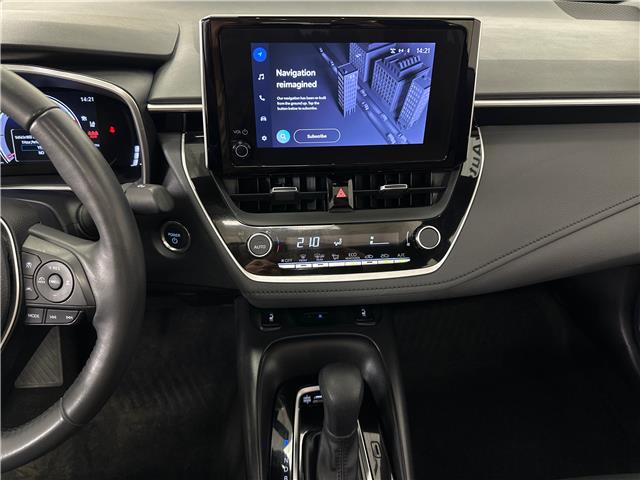 2024 Toyota Corolla Hybrid XSE (Stk: 43837J) in Belleville - Image 17 of 32