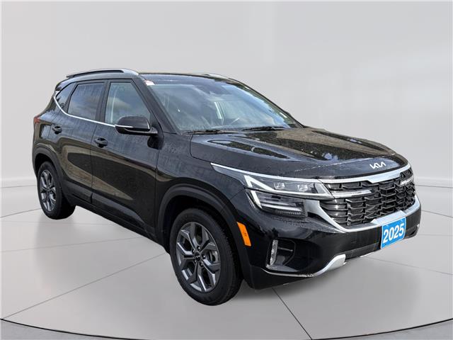 2025 Kia Seltos EX (Stk: 5P028) in Williams Lake - Image 8 of 13