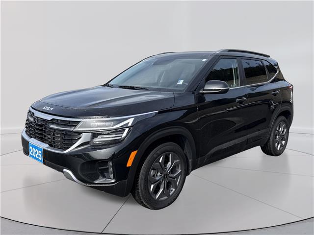 2025 Kia Seltos EX (Stk: 5P028) in Williams Lake - Image 1 of 13