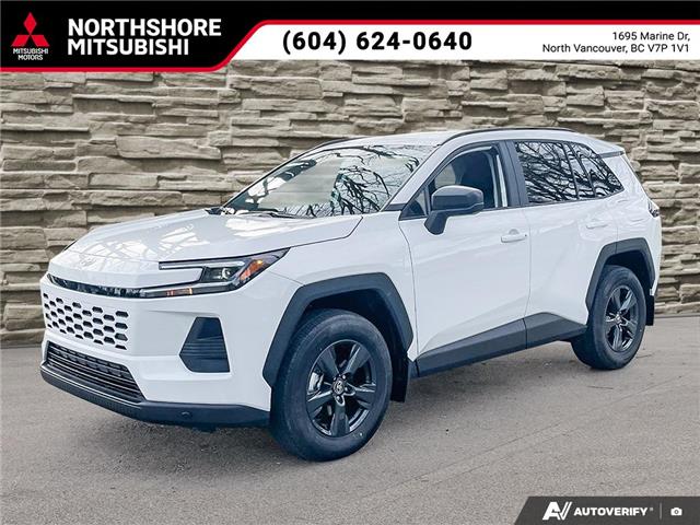 2026 Toyota RAV4 LE (Stk: Z010428) in North Vancouver - Image 1 of 24