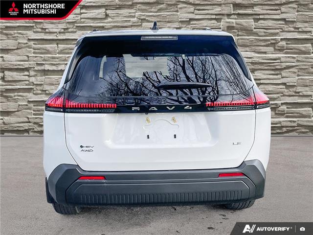 2026 Toyota RAV4 LE (Stk: Z010428) in North Vancouver - Image 5 of 24