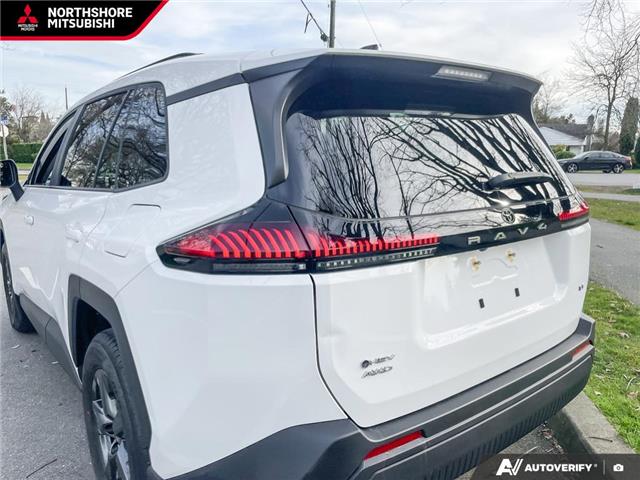 2026 Toyota RAV4 LE (Stk: Z010428) in North Vancouver - Image 10 of 24