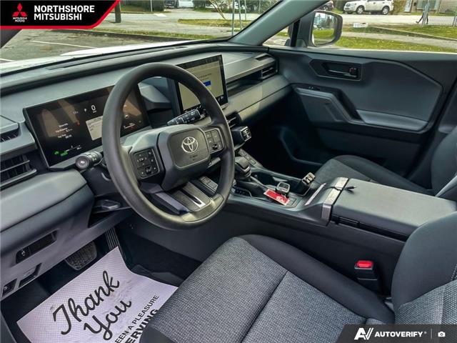 2026 Toyota RAV4 LE (Stk: Z010428) in North Vancouver - Image 12 of 24