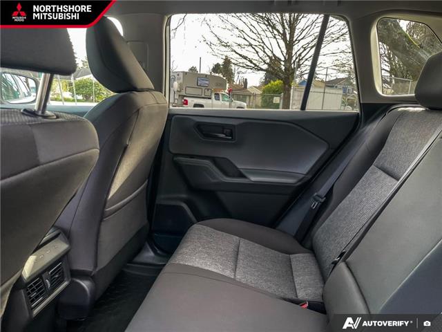 2026 Toyota RAV4 LE (Stk: Z010428) in North Vancouver - Image 22 of 24