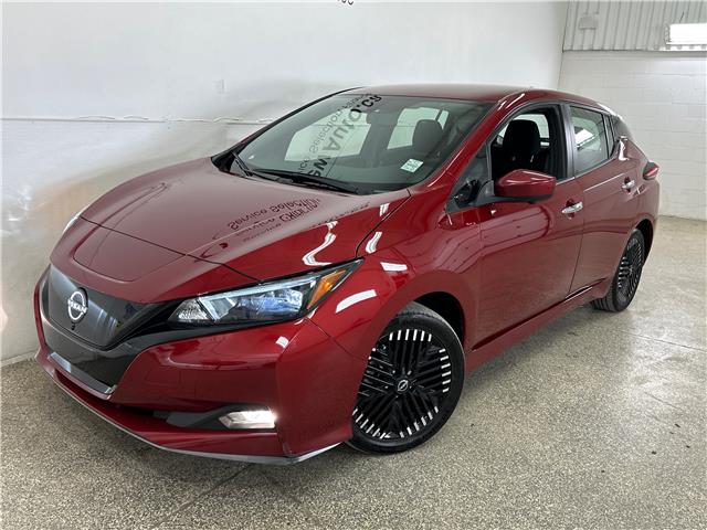 2024 Nissan LEAF SV PLUS (Stk: 43807J) in Belleville - Image 3 of 32