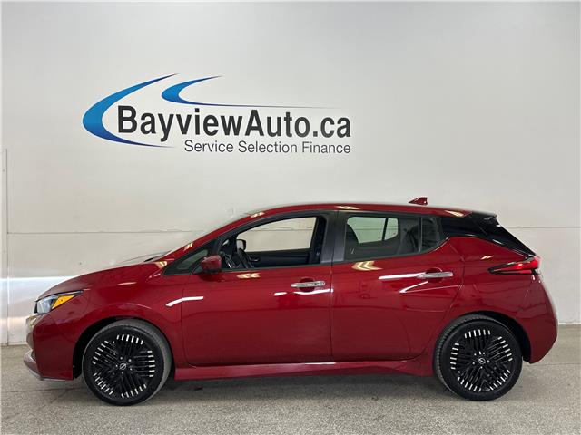 2024 Nissan LEAF SV PLUS (Stk: 43807J) in Belleville - Image 4 of 32