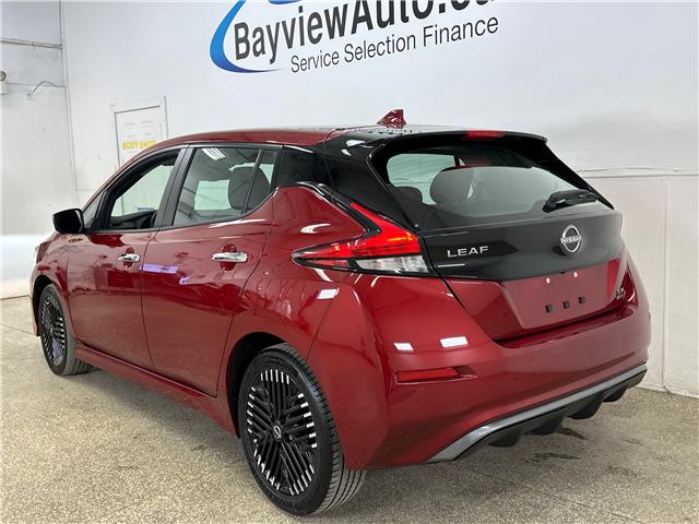 2024 Nissan LEAF SV PLUS (Stk: 43807J) in Belleville - Image 5 of 32