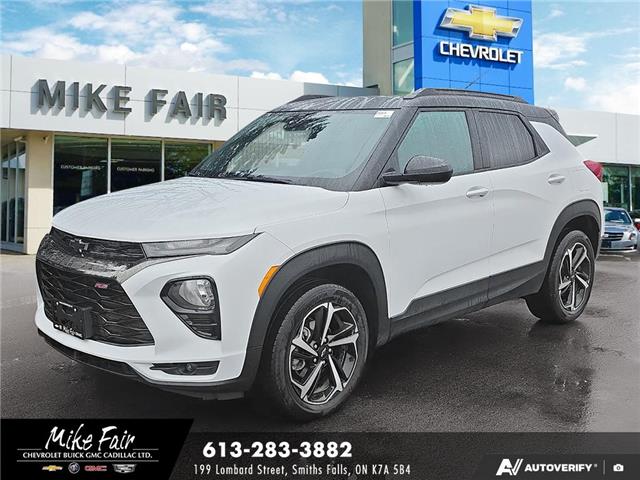 2023 Chevrolet TrailBlazer RS (Stk: 26492A) in Perth - Image 1 of 23