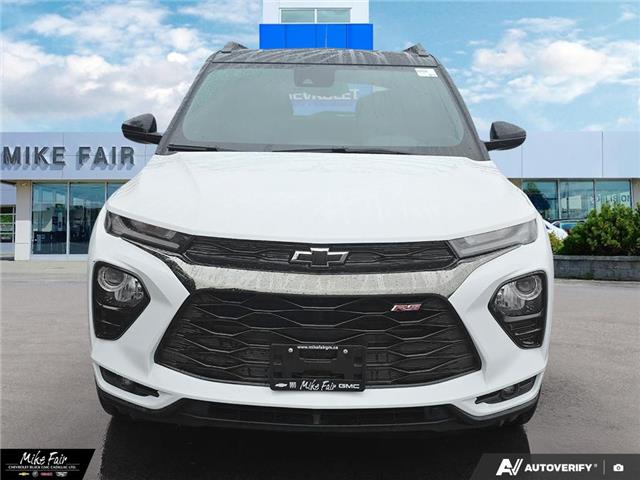 2023 Chevrolet TrailBlazer RS (Stk: 26492A) in Perth - Image 2 of 23