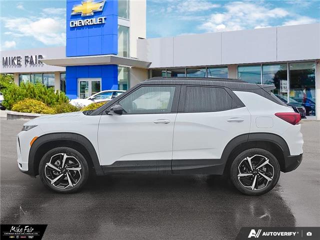 2023 Chevrolet TrailBlazer RS (Stk: 26492A) in Perth - Image 3 of 23