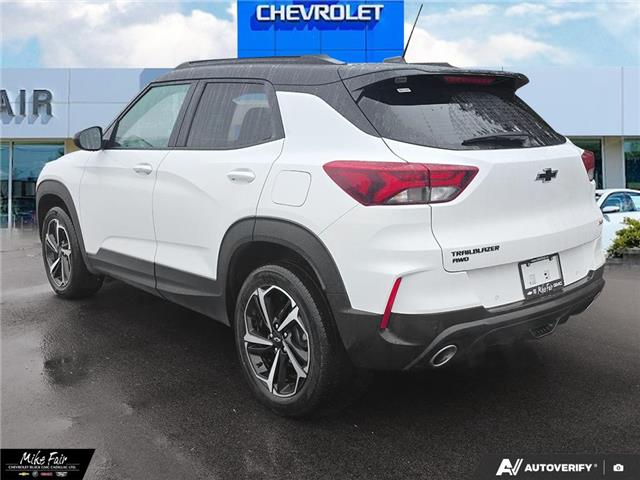 2023 Chevrolet TrailBlazer RS (Stk: 26492A) in Perth - Image 4 of 23