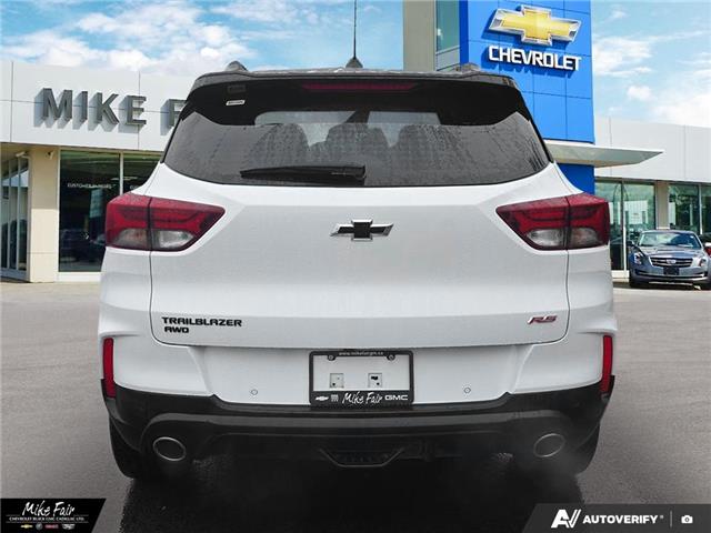2023 Chevrolet TrailBlazer RS (Stk: 26492A) in Perth - Image 5 of 23