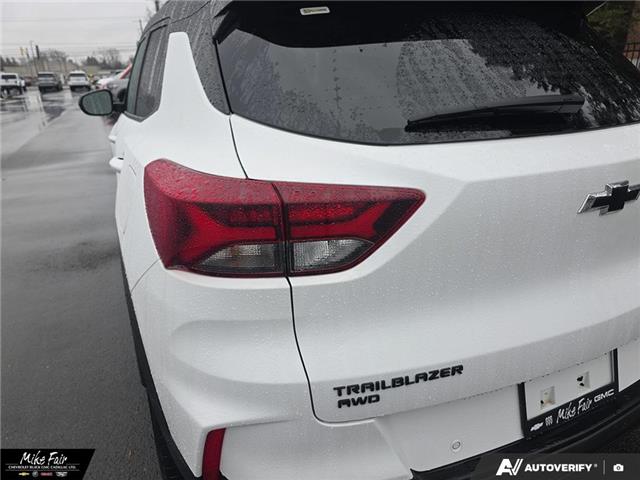 2023 Chevrolet TrailBlazer RS (Stk: 26492A) in Perth - Image 10 of 23