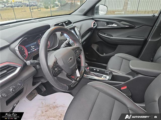2023 Chevrolet TrailBlazer RS (Stk: 26492A) in Perth - Image 11 of 23