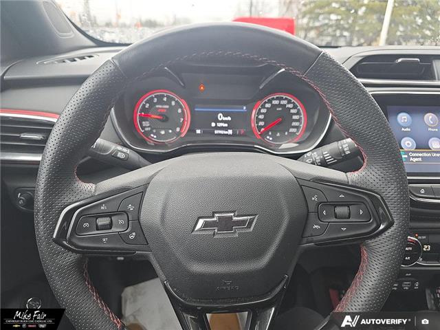 2023 Chevrolet TrailBlazer RS (Stk: 26492A) in Perth - Image 12 of 23