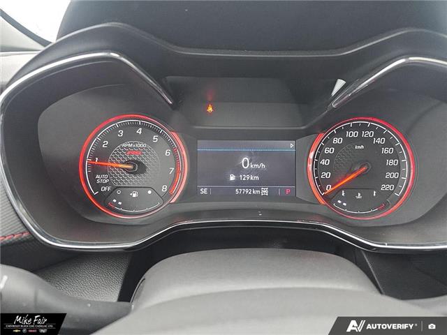 2023 Chevrolet TrailBlazer RS (Stk: 26492A) in Perth - Image 13 of 23