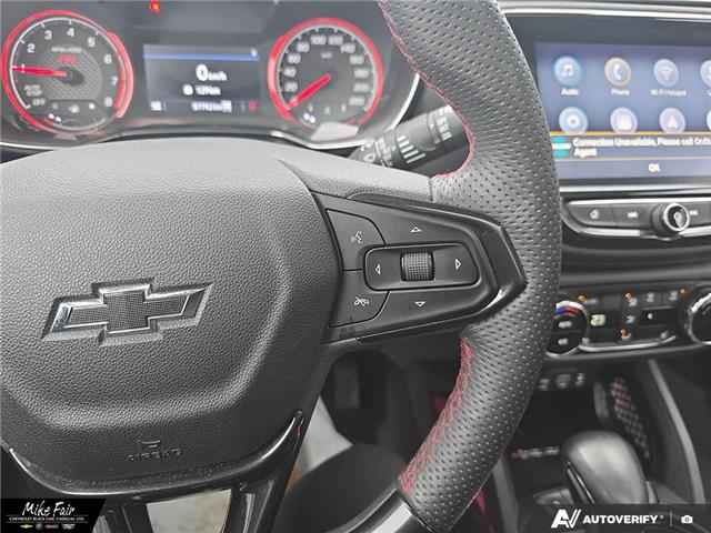 2023 Chevrolet TrailBlazer RS (Stk: 26492A) in Perth - Image 14 of 23