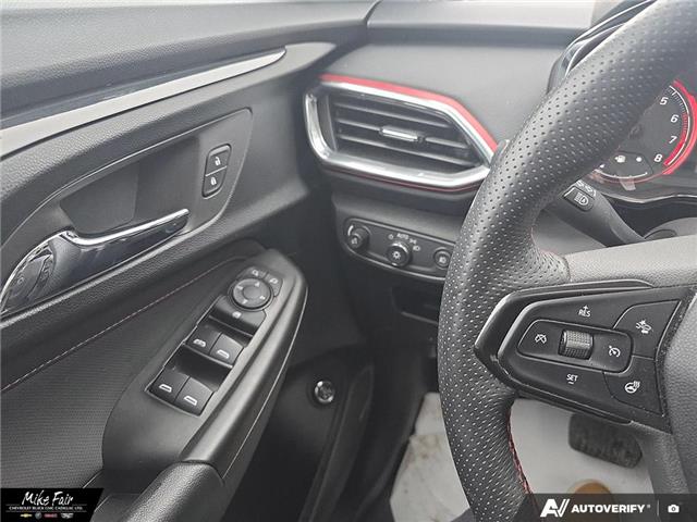 2023 Chevrolet TrailBlazer RS (Stk: 26492A) in Perth - Image 15 of 23