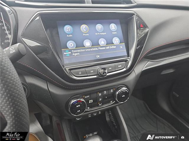 2023 Chevrolet TrailBlazer RS (Stk: 26492A) in Perth - Image 17 of 23