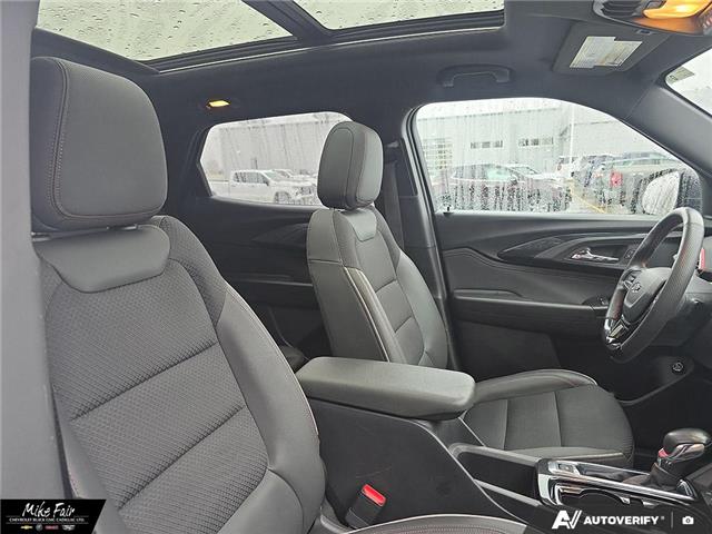 2023 Chevrolet TrailBlazer RS (Stk: 26492A) in Perth - Image 20 of 23