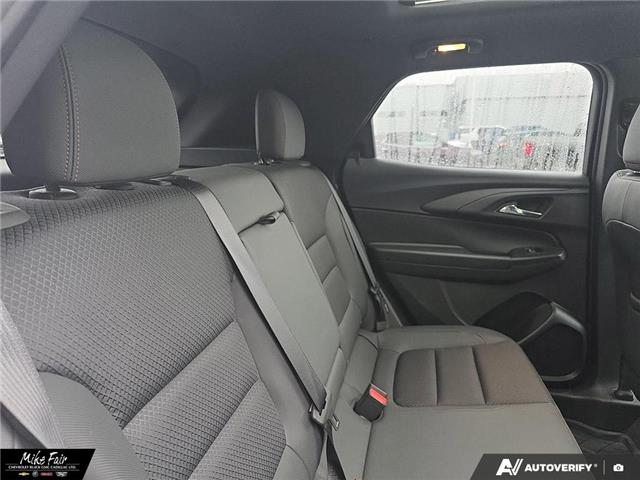 2023 Chevrolet TrailBlazer RS (Stk: 26492A) in Perth - Image 21 of 23