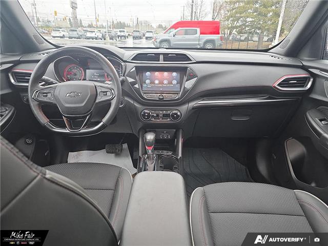 2023 Chevrolet TrailBlazer RS (Stk: 26492A) in Perth - Image 22 of 23
