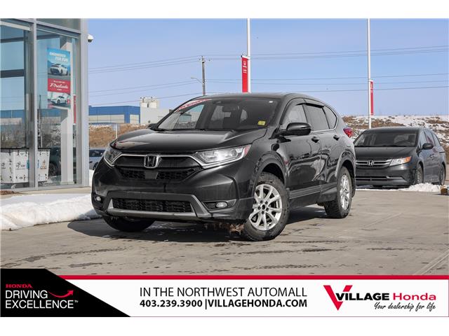 2019 Honda CR-V EX-L (Stk: B9078) in Calgary - Image 1 of 31