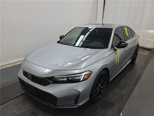 2026 Honda Civic Sport 2HGFE2F5XTH109528 165898 in London